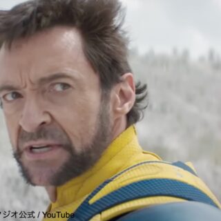 ヒュー・ジャックマン、『X-MEN』ウルヴァリン役の