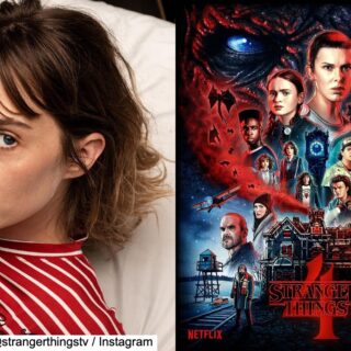 マヤ・ホーク、「ストレンジャー・シングス」シーズン5の