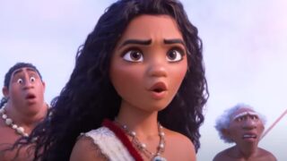【感謝価格】 映画『モアナと伝説の海2』の最新予告編が公開！ キュートな その他