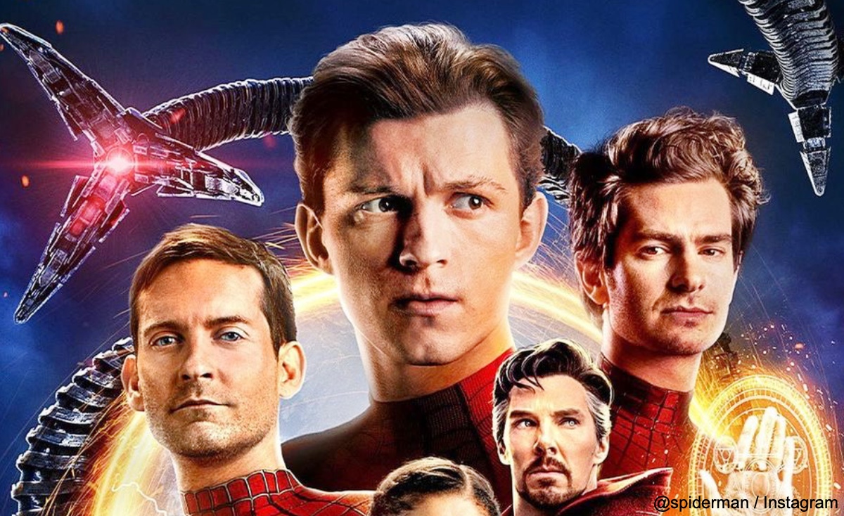 スパイダーマン4』で３人のピーター・パーカーが再集結！？ トム・ホランド、トビー・マグワイア、アンドリュー・ガーフィールドの再共演に期待｜pop  hunt