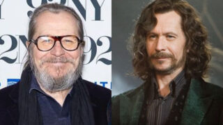 ハリー・ポッター』シリウス役のゲイリー・オールドマン、新ドラマ