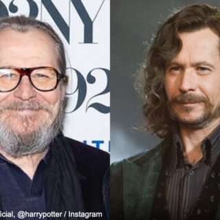ハリー・ポッター』シリウス役のゲイリー・オールドマン、新ドラマ