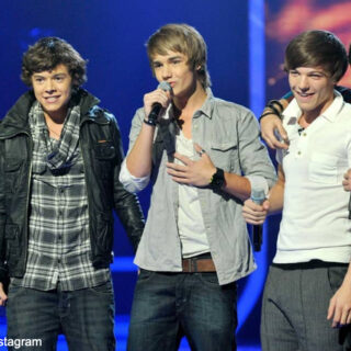 最終値下げONE DIRECTION リアムペイン　直筆サイン 2025年最新】リアム・ペインの人気アイテム - メルカリ