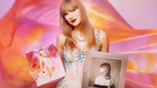The Eras Tour Book テイラー・スウィフト 新品未使用（米国