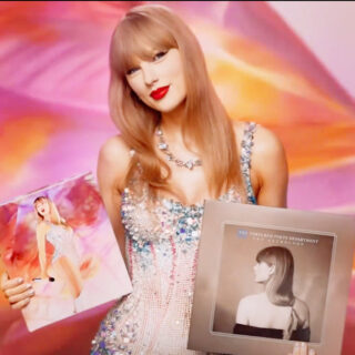 テイラー・スウィフト、来日もした壮大なツアー「The Eras Tour