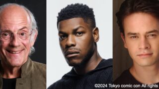 スター・ウォーズ』ゆかりのレジェンド俳優が「東京コミコン」に集結