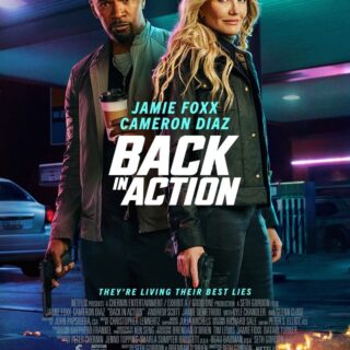 ジェイミー・フォックス&キャメロン・ディアス主演『バック