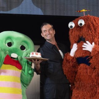 2025大阪コミコンくじ ベネディクトカンバーバッチ　ストレンジ　直筆サイン コミコン ハリコンくじ 直筆サイン ベネディクト・カンバー