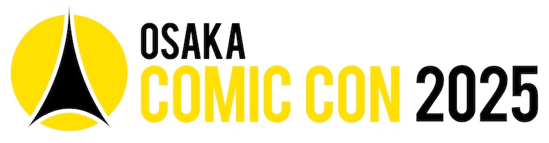 2025 年 5 月 2 日（金）～5 月 4 日（日・
祝）にインテックス大阪にて開催される大阪コミコン 2025 ©2025 Osaka comic con All rights reserved.©2025 Osaka comic con All rights reserved.
