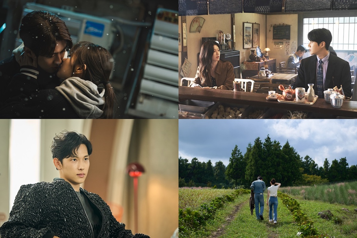 Netflix韓国作品25年ラインナップ発表！ IU、パク・ボゴム、スジら豪華キャスト＆多彩なジャンルが勢揃い