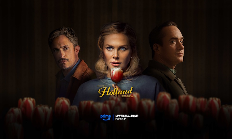 『ホランド』
3 月 27 日(木)より Prime Video で独占配信開始
© Amazon Content Services LLC