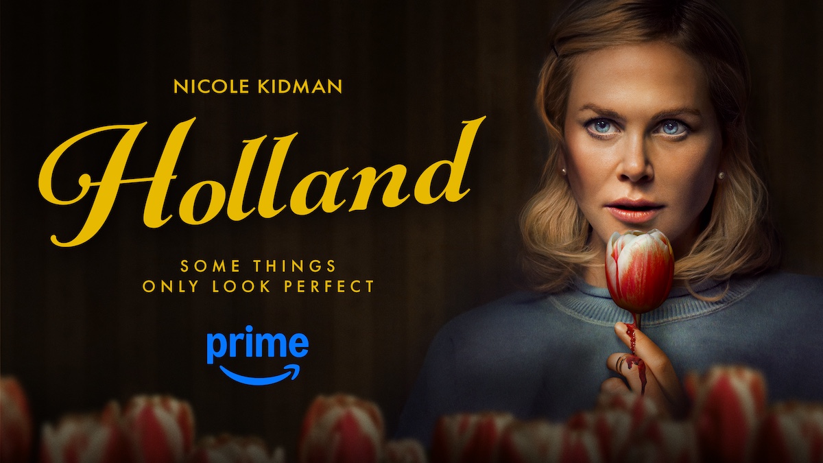 『ホランド』 3 月 27 日（木）より Prime Video で独占配信開始 © Amazon Content Services LLC