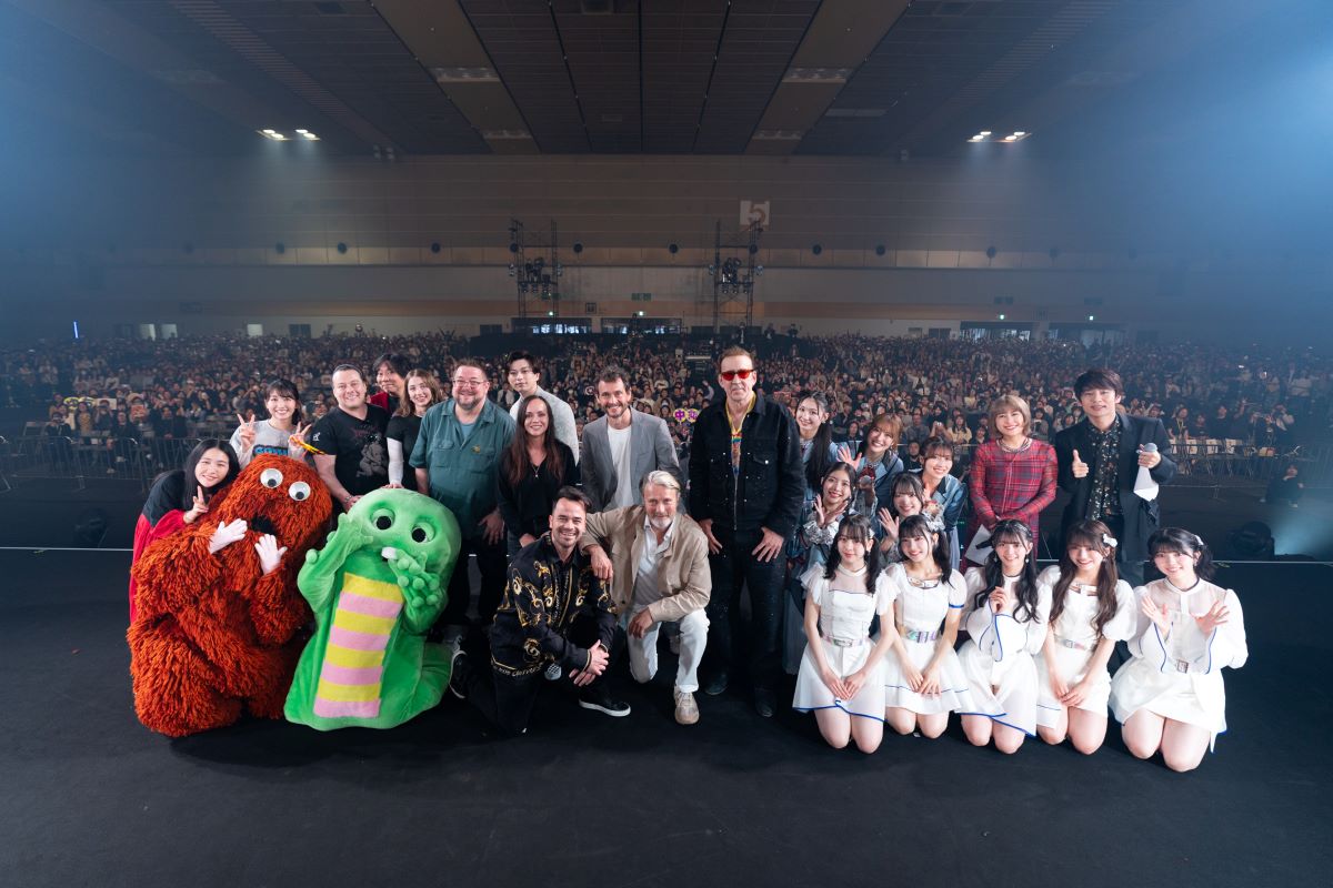 「大阪コミコン2025」感動のフィナーレ!ニコラス・ケイジ、マッツ・ミケルセンら豪華セレブが3日間を振り返る「また会いましょう!」さらに「東京コミコン 2025」開催日が決定