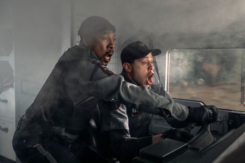 『ザ・ピックアップ ~恋の強盗大作戦~(原題:The Pick Up』
8 月 6 日(水)より Prime Video で独占配信開始
© Amazon Content Services LLC