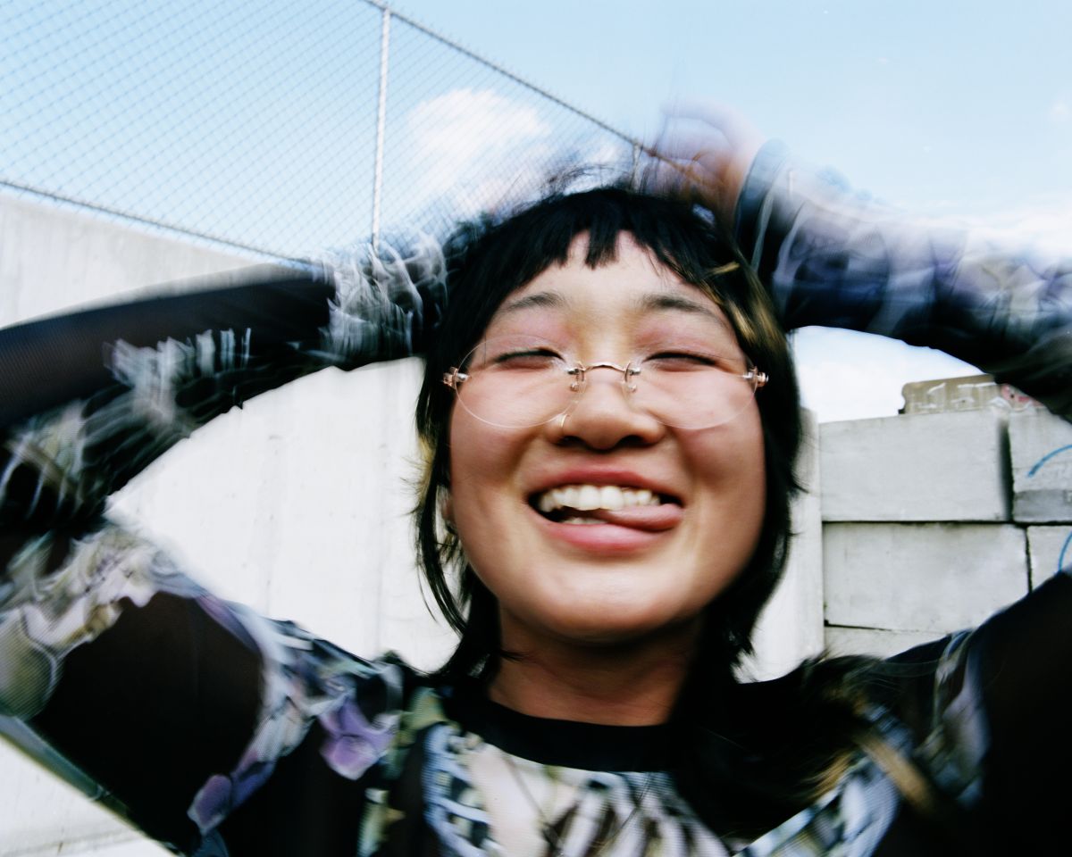 次世代ポップ・アイコン爆誕! YAEJI、待望の来⽇公演が決定