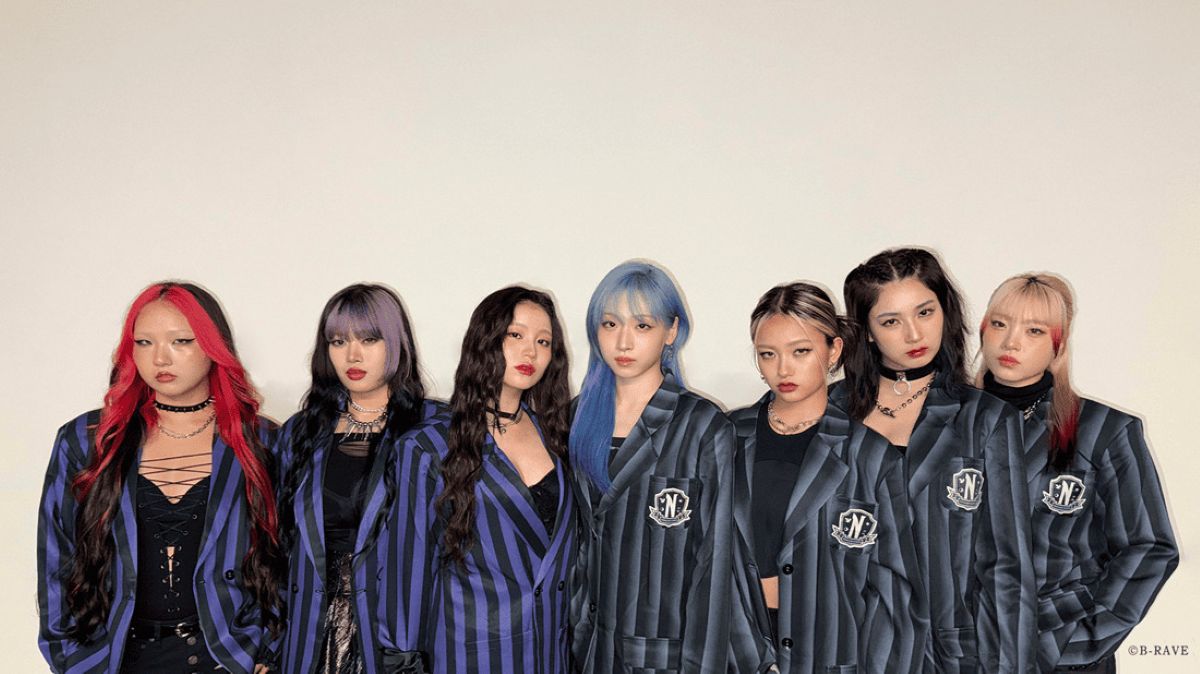「ウェンズデー」S2:HANAがアンバサダー就任