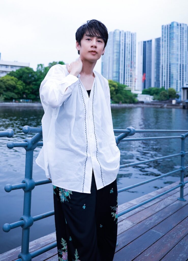 中丸雄一氏