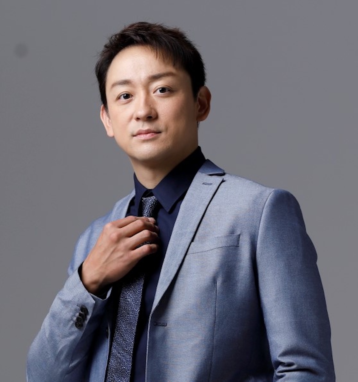 山本耕史氏