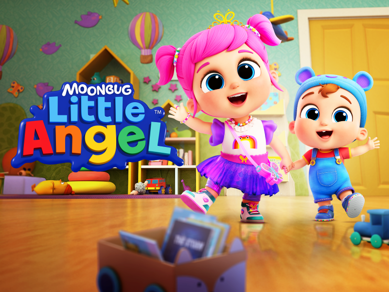 『リトルエンジェル』 シーズン7
ディズニープラスのスターにて11月30日(日)より配信開始
© Moonbug Entertainment. All rights Reserved.
