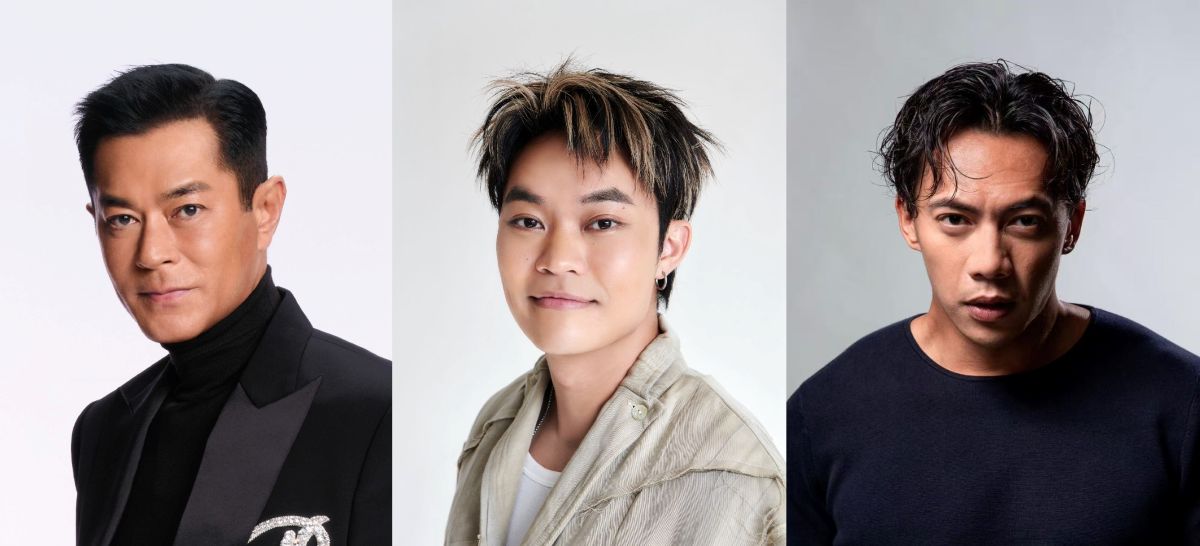 東京コミコンに『トワイライト・ウォリアーズ』ルイス・クー、トニー・ウー、ジャーマン・チョンら豪華キャスト３名が来日！ “トワウォ”旋風が日本で再び巻き起こる