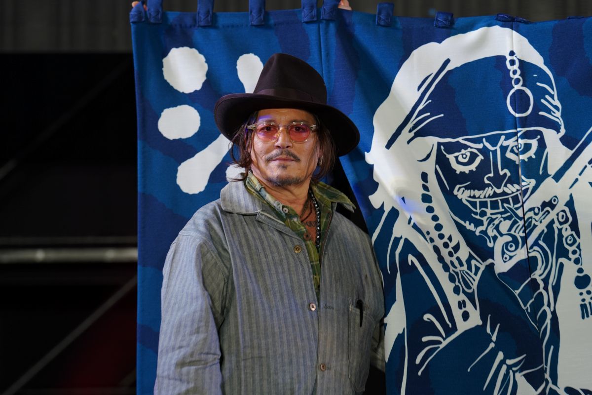 セレブ・ステージ（ジョニー・デップ）