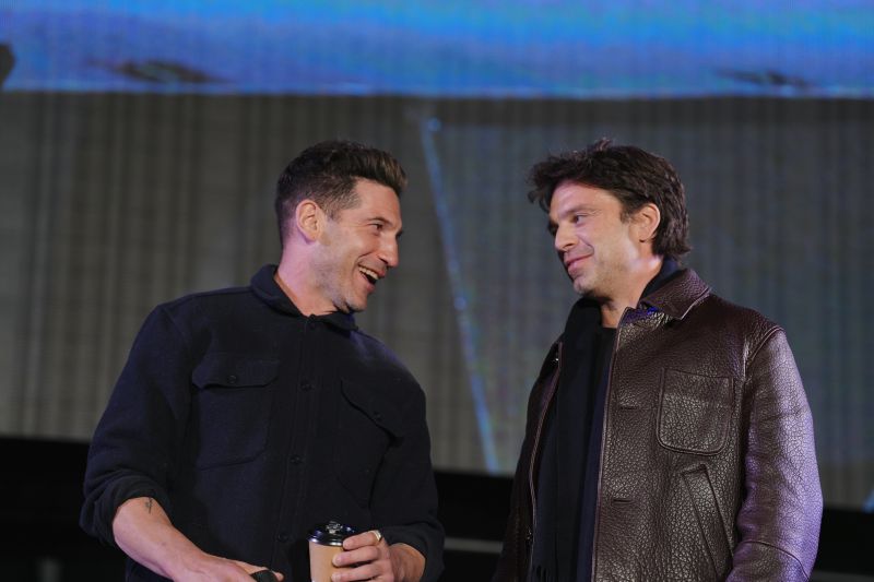 東京コミコンにアッセンブル!マーベル・ギャザリング・ステージ