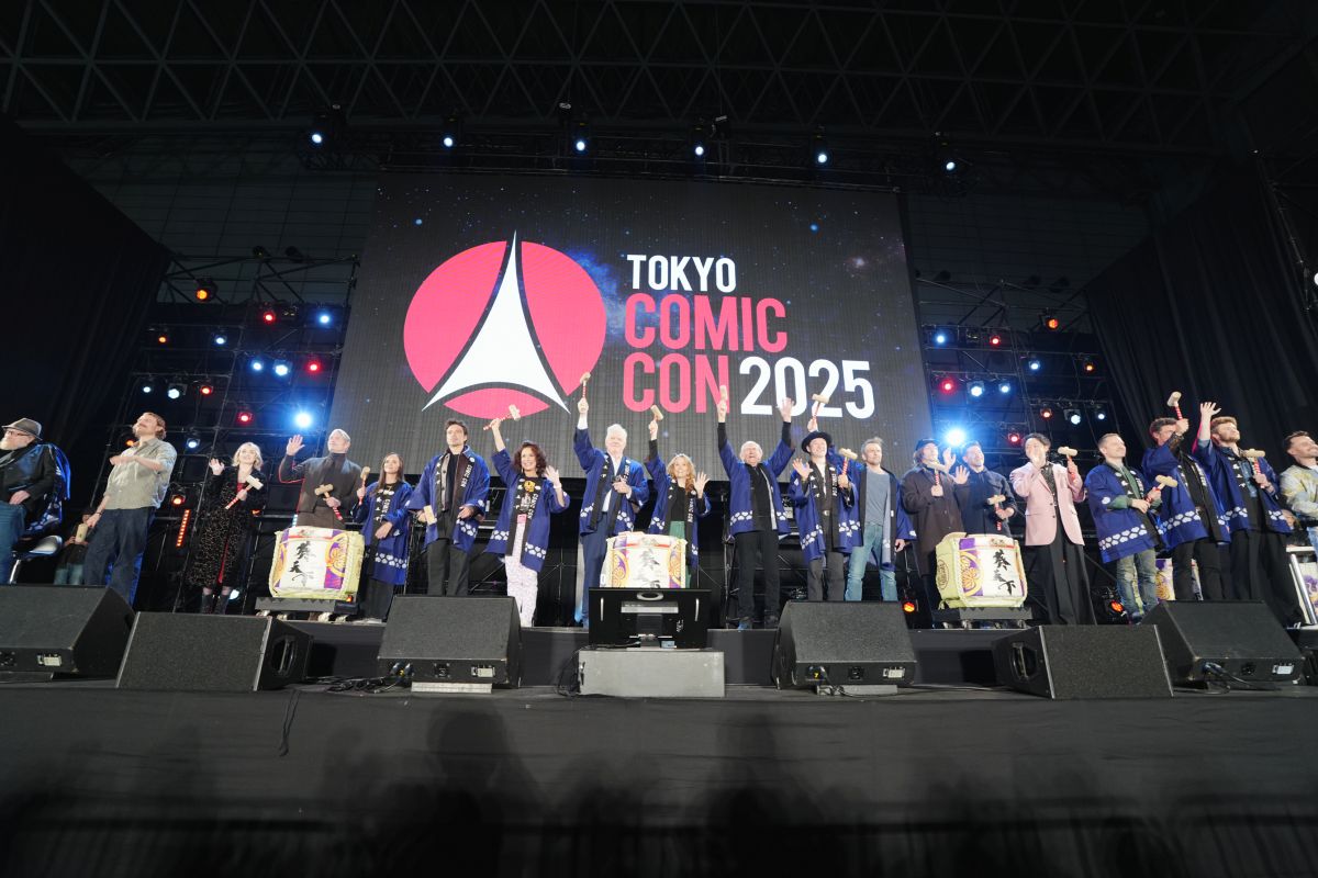 オープニングセレモニー